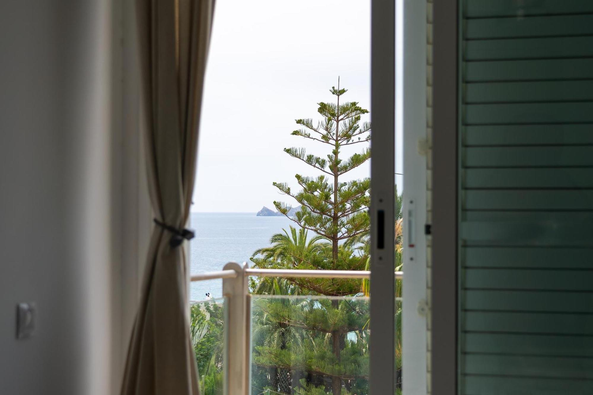 Javea Port Townhouse With Amazing Sea Views & Communal Pool Villa Dış mekan fotoğraf