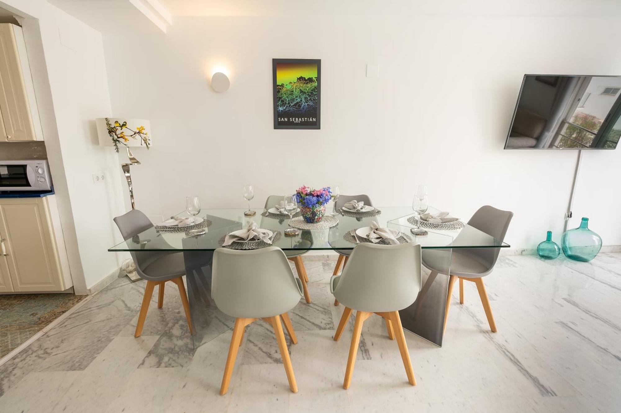 Javea Port Townhouse With Amazing Sea Views & Communal Pool Villa Dış mekan fotoğraf